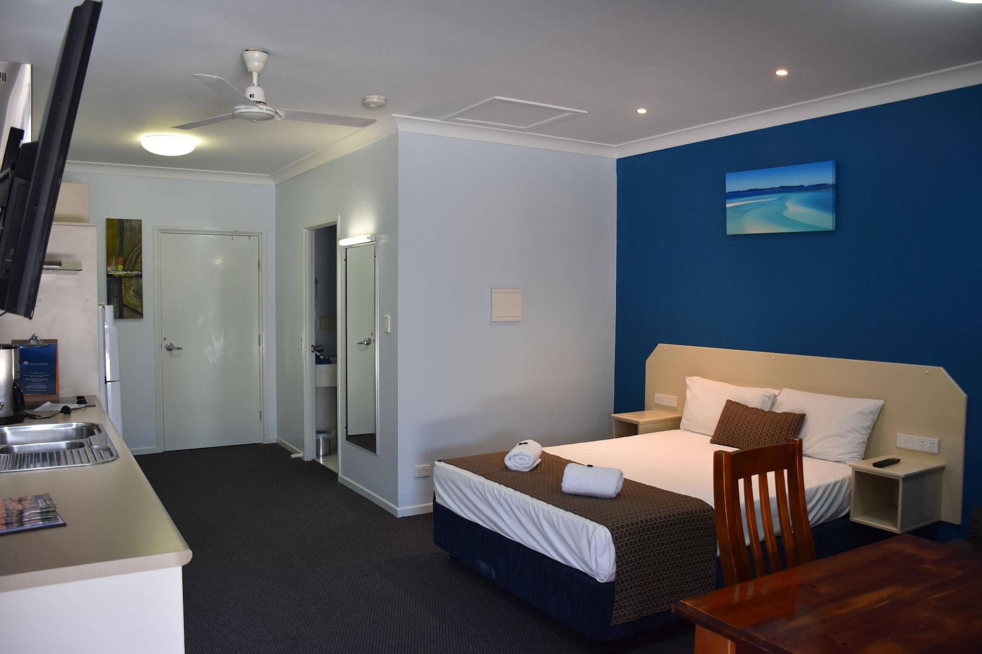 Bluewater Harbour Motel Bowen Zewnętrze zdjęcie