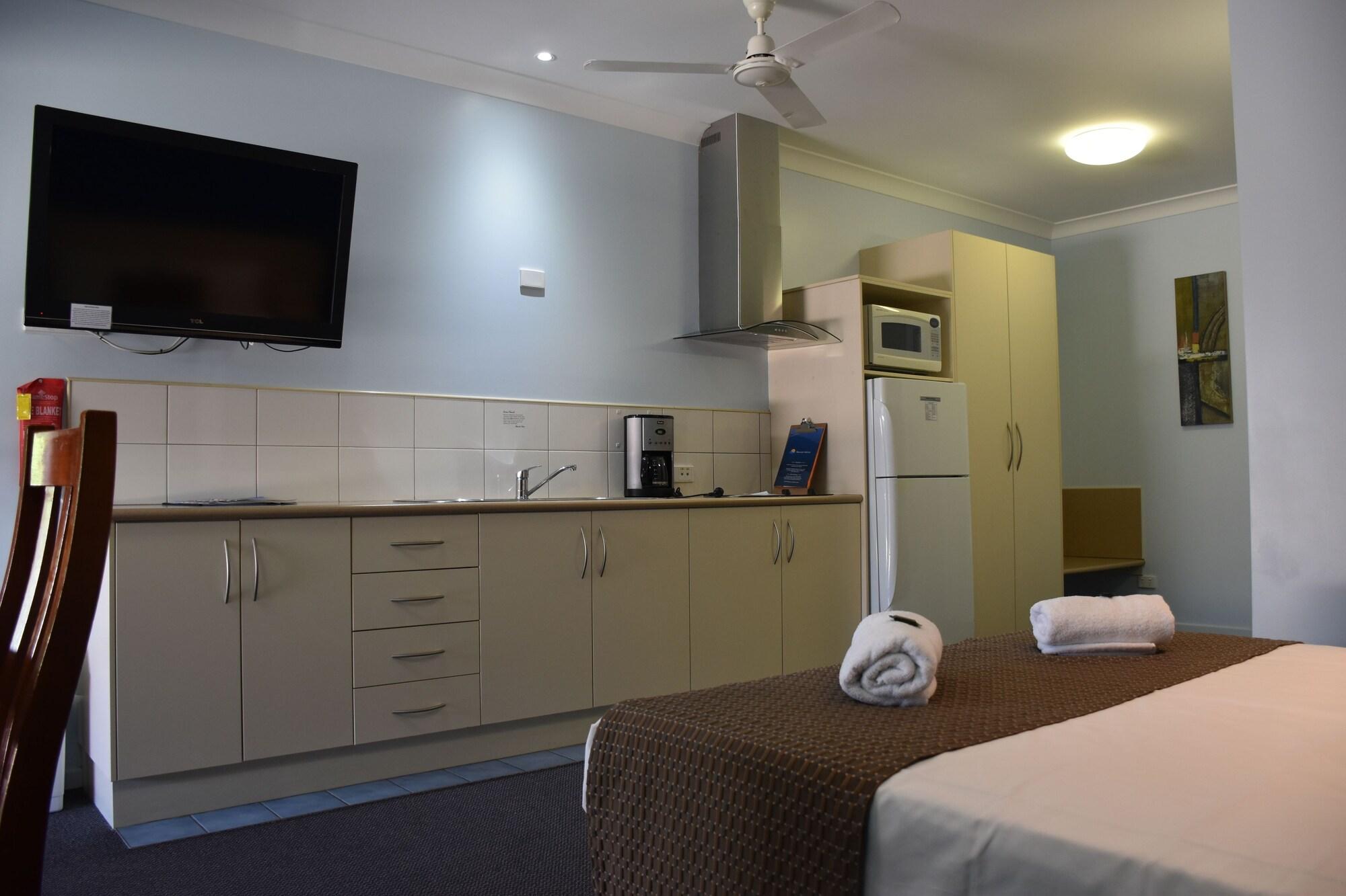 Bluewater Harbour Motel Bowen Zewnętrze zdjęcie