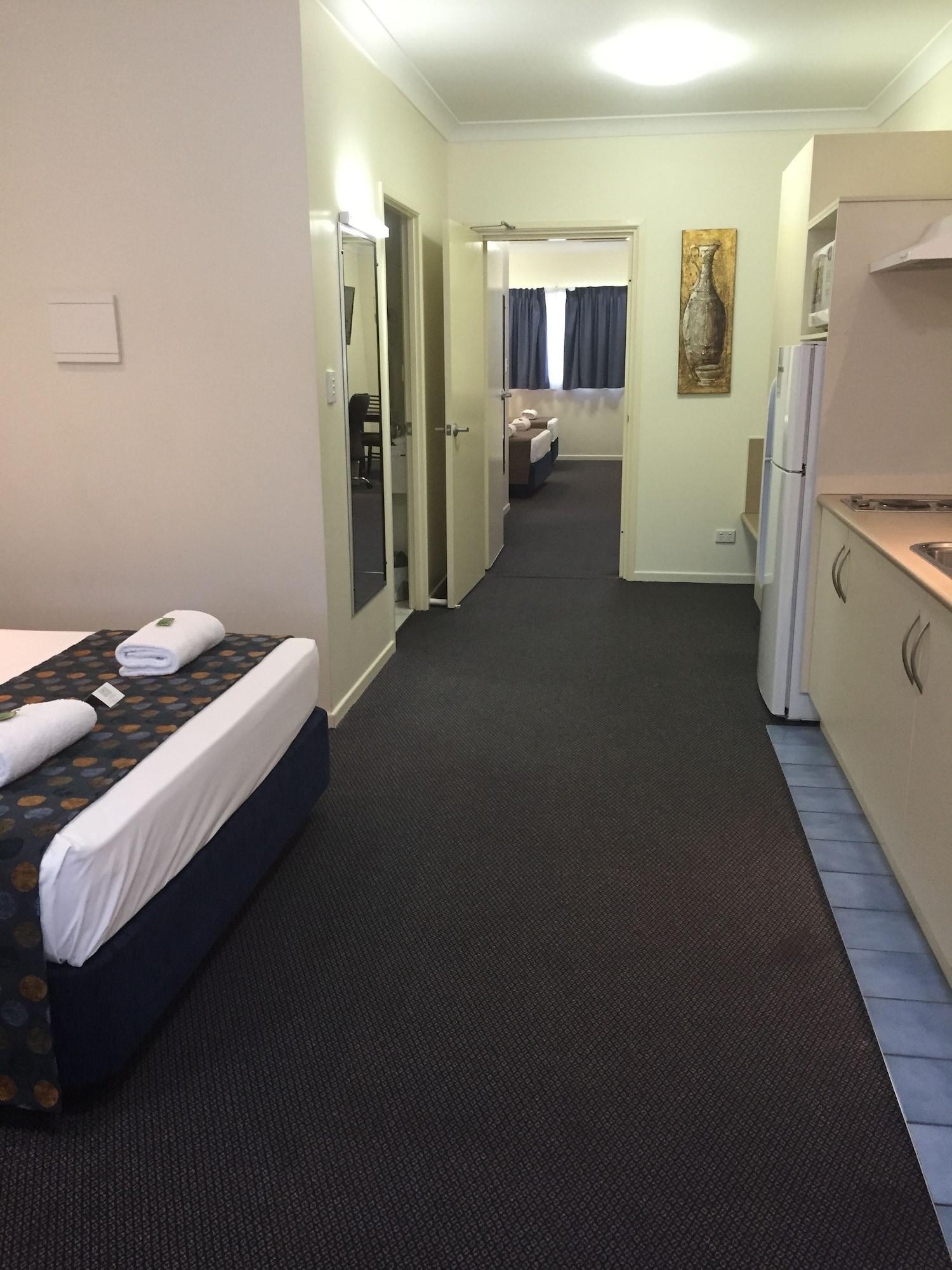 Bluewater Harbour Motel Bowen Zewnętrze zdjęcie