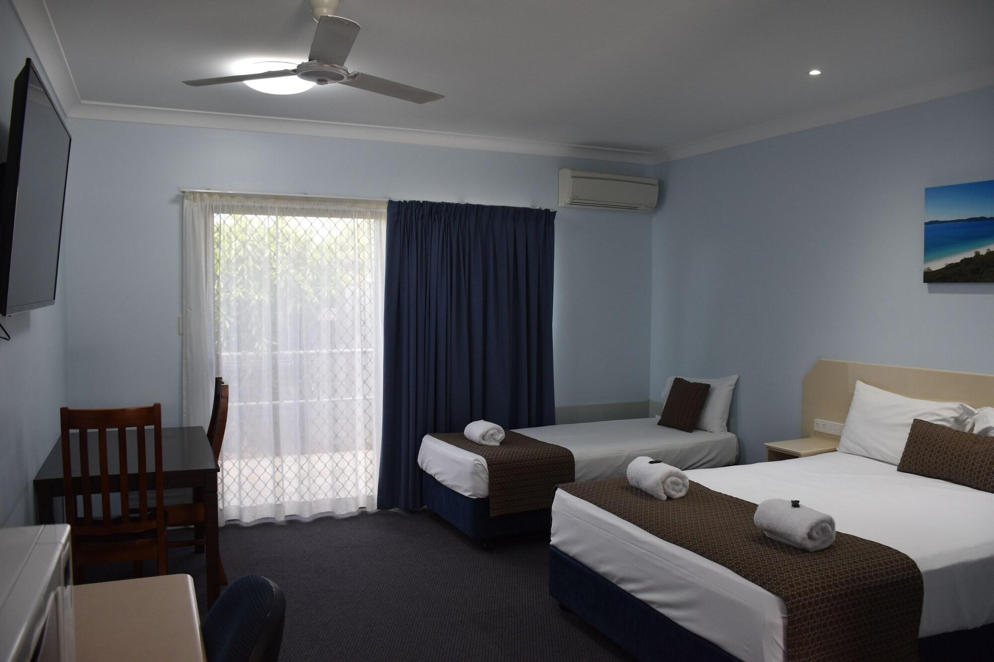 Bluewater Harbour Motel Bowen Zewnętrze zdjęcie