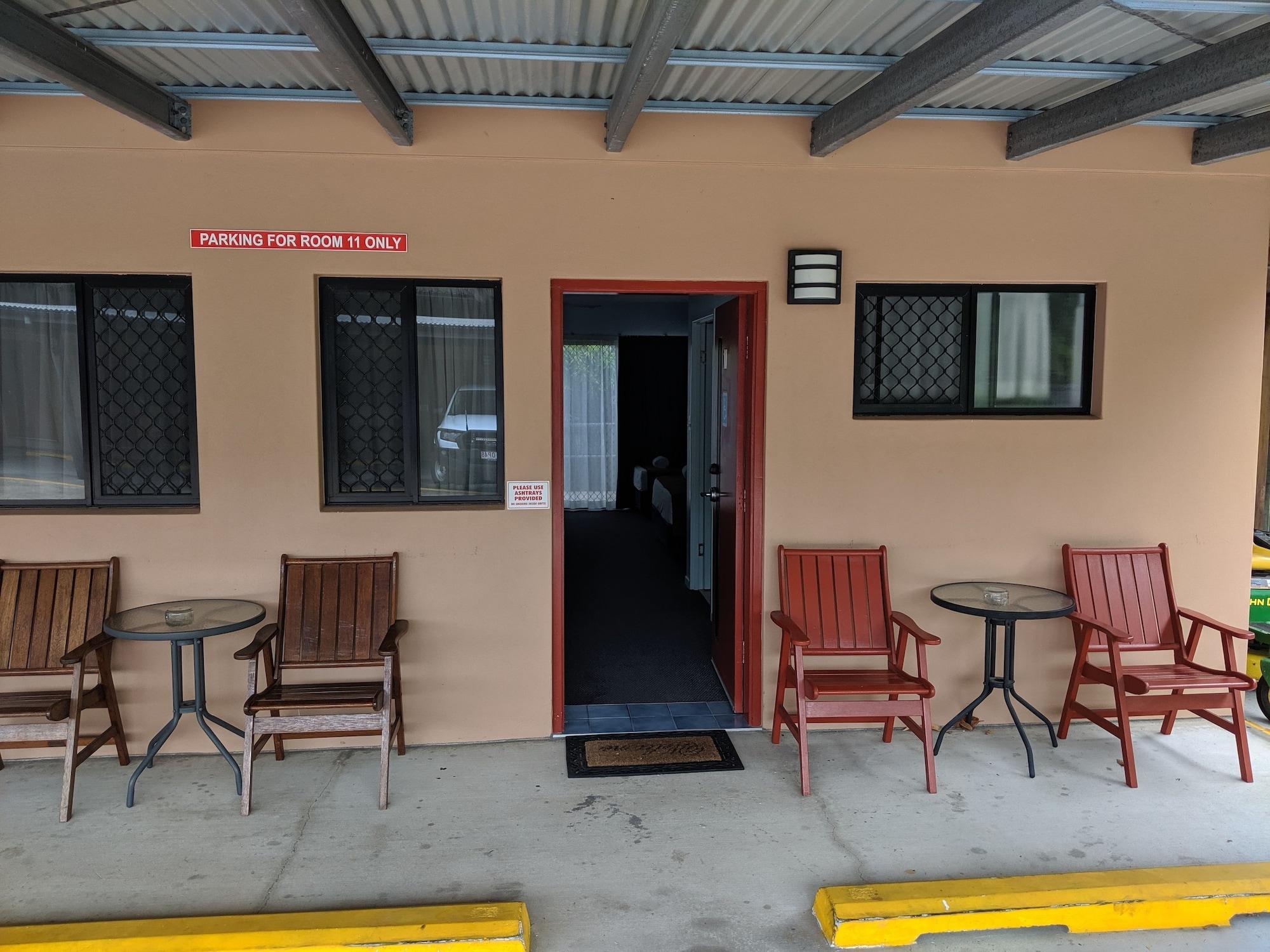 Bluewater Harbour Motel Bowen Zewnętrze zdjęcie