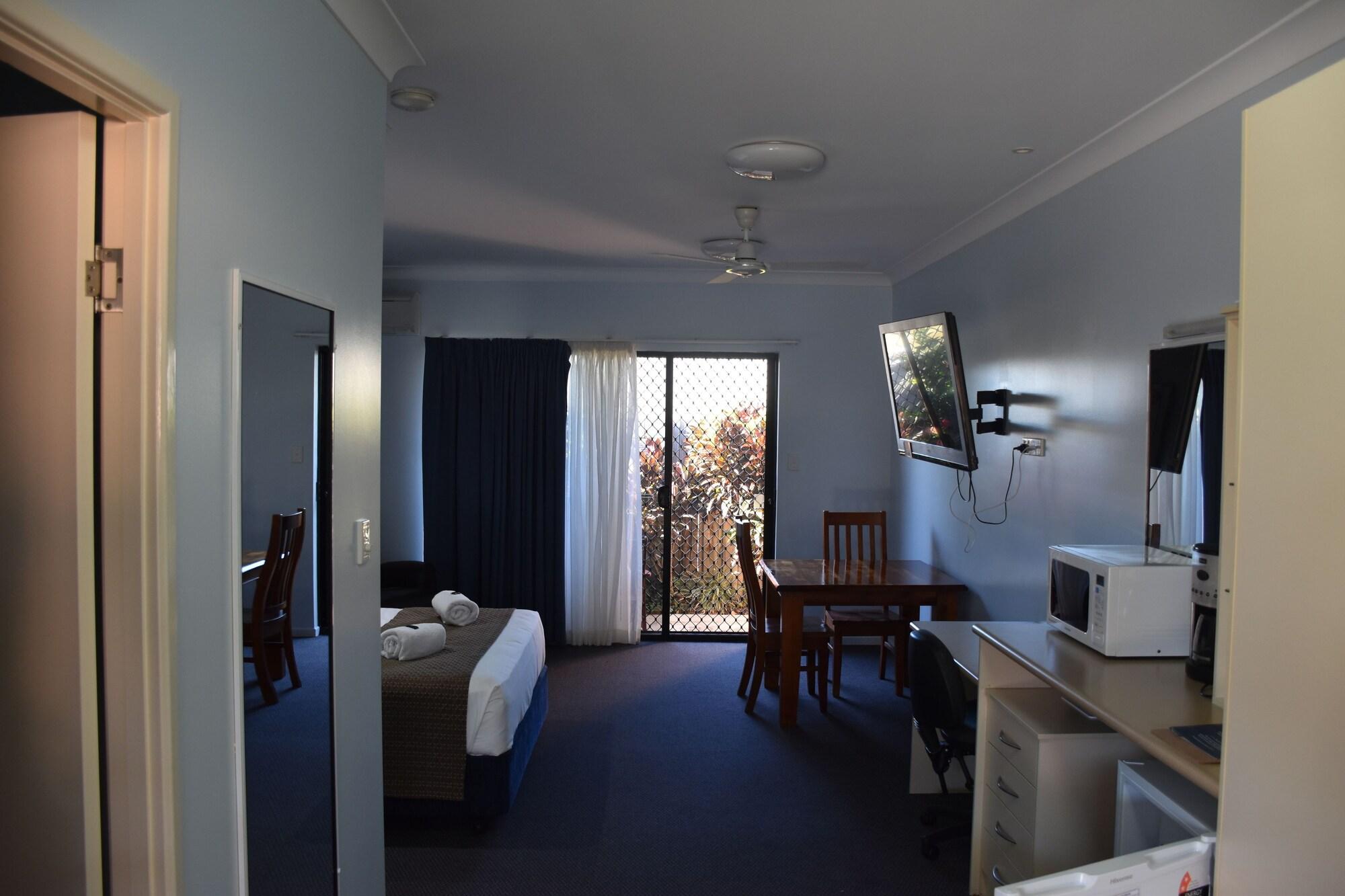 Bluewater Harbour Motel Bowen Zewnętrze zdjęcie