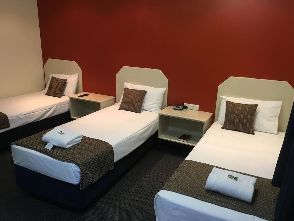 Bluewater Harbour Motel Bowen Zewnętrze zdjęcie