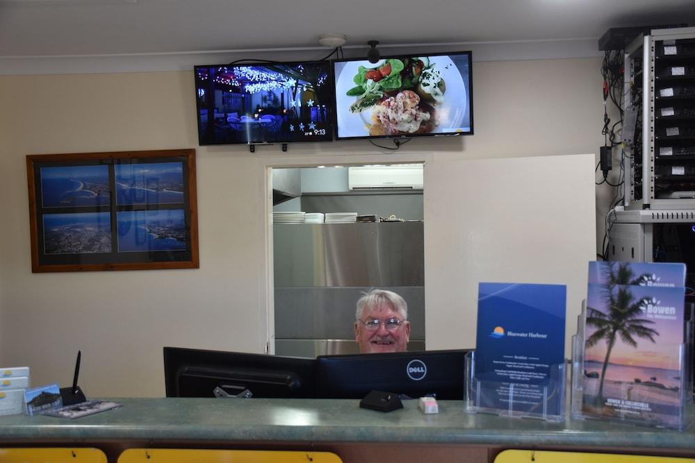 Bluewater Harbour Motel Bowen Zewnętrze zdjęcie