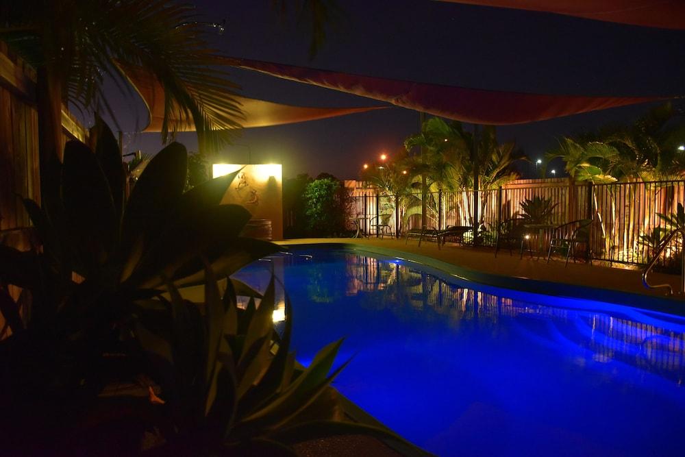 Bluewater Harbour Motel Bowen Zewnętrze zdjęcie
