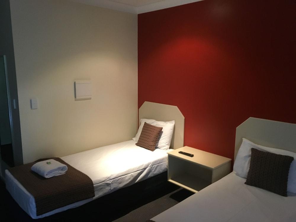 Bluewater Harbour Motel Bowen Zewnętrze zdjęcie