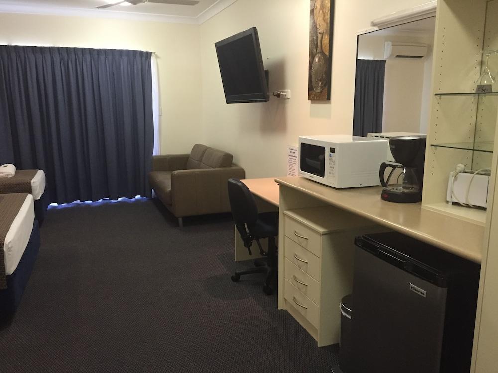 Bluewater Harbour Motel Bowen Zewnętrze zdjęcie