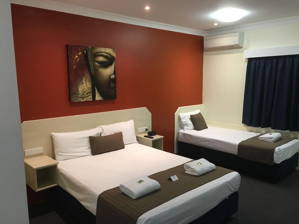 Bluewater Harbour Motel Bowen Zewnętrze zdjęcie