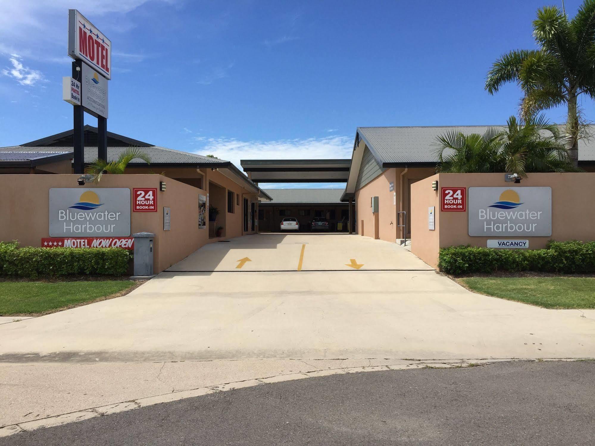 Bluewater Harbour Motel Bowen Zewnętrze zdjęcie