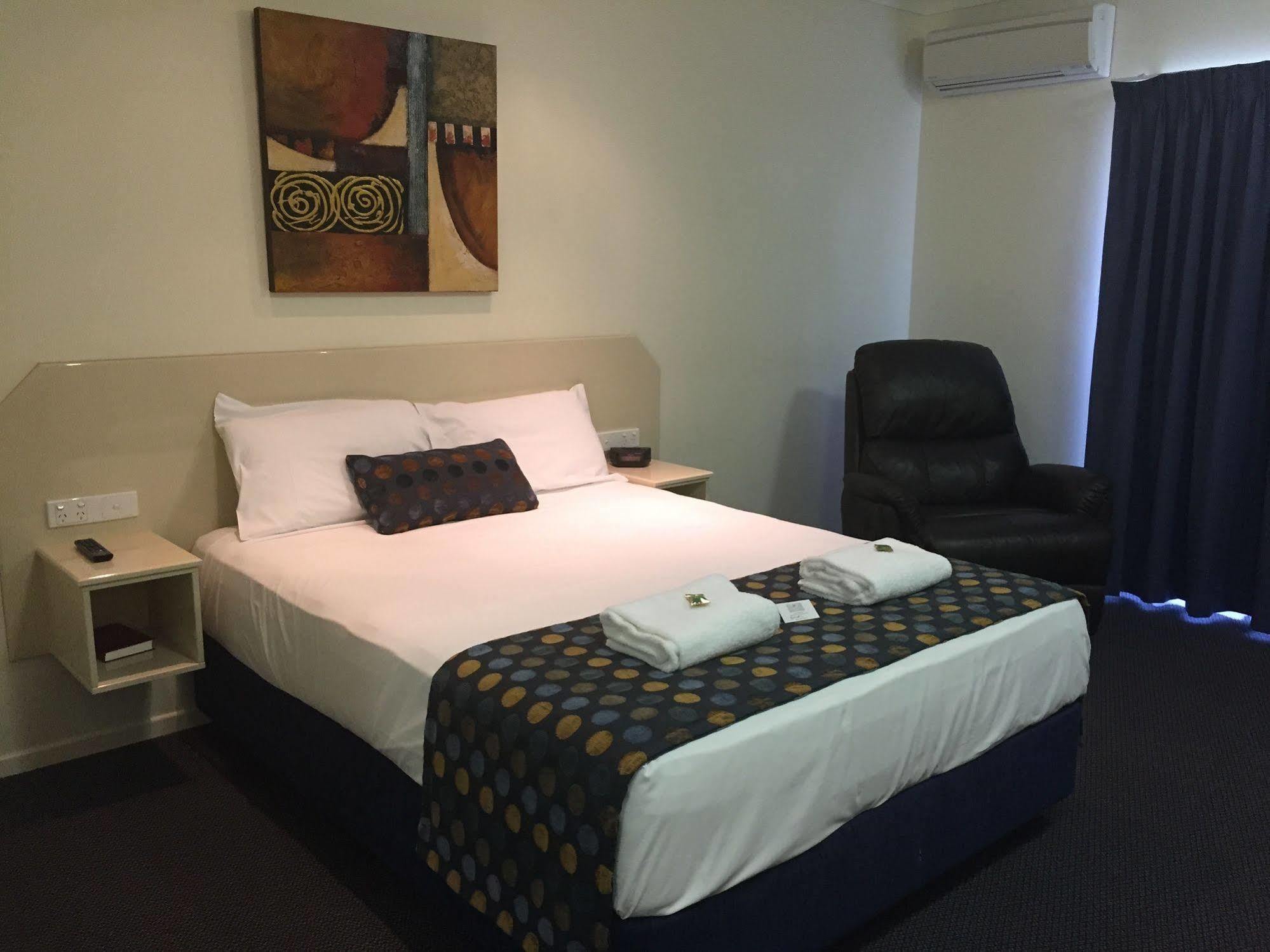 Bluewater Harbour Motel Bowen Zewnętrze zdjęcie