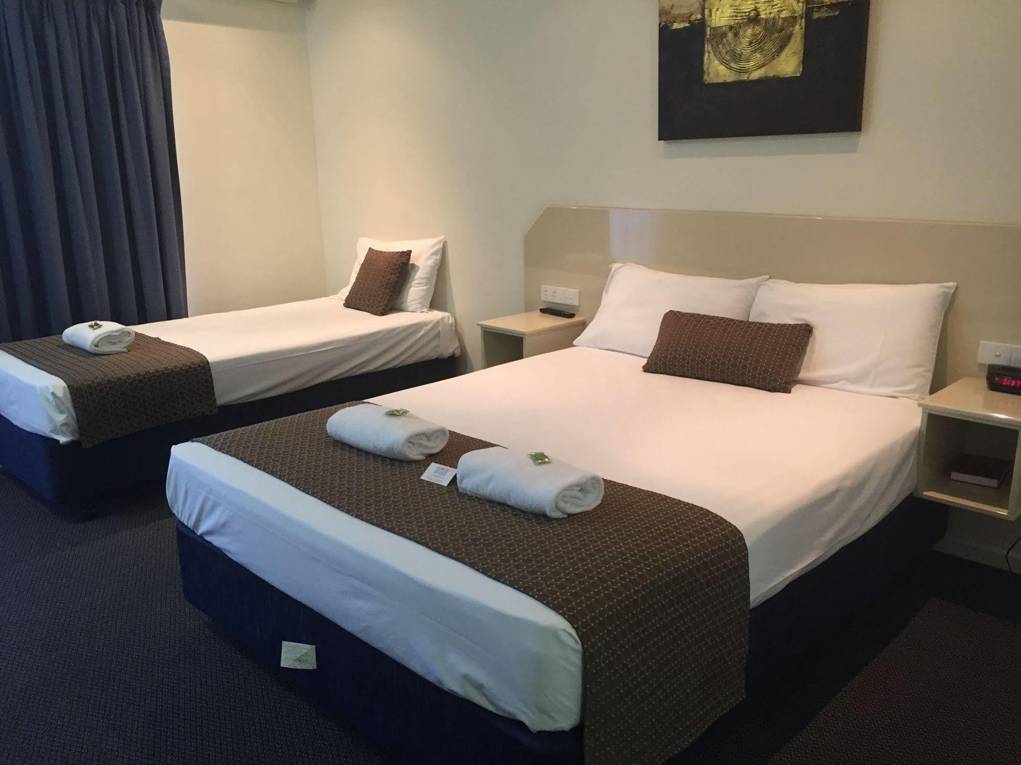 Bluewater Harbour Motel Bowen Zewnętrze zdjęcie
