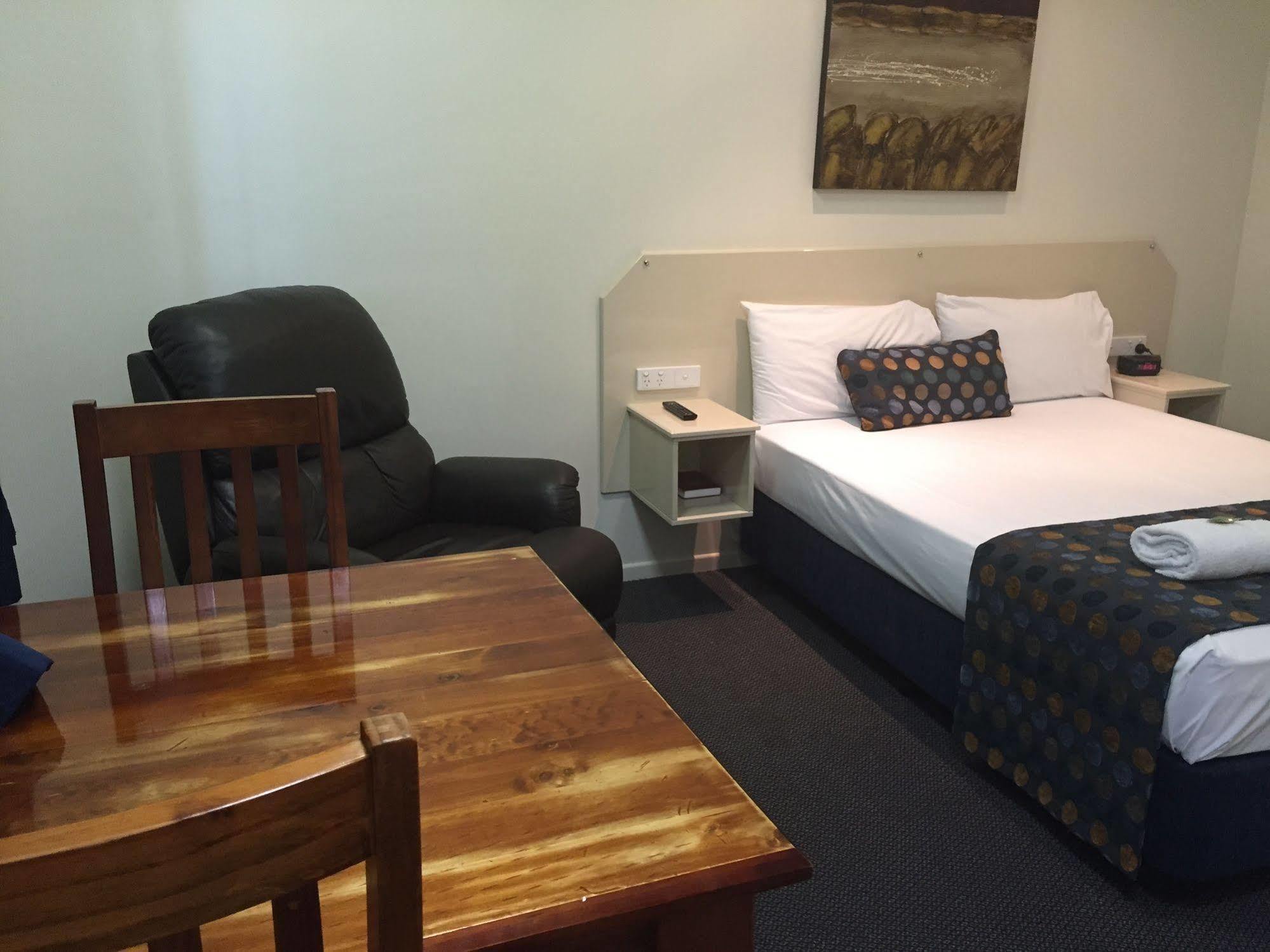 Bluewater Harbour Motel Bowen Zewnętrze zdjęcie