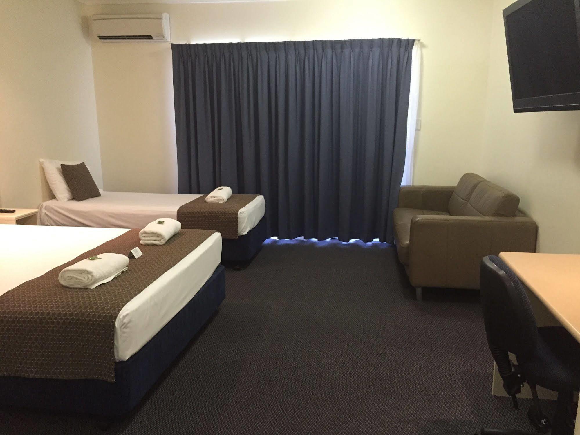 Bluewater Harbour Motel Bowen Zewnętrze zdjęcie