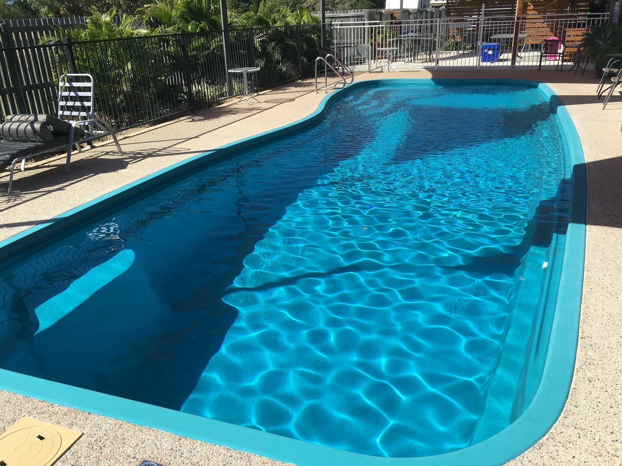 Bluewater Harbour Motel Bowen Zewnętrze zdjęcie