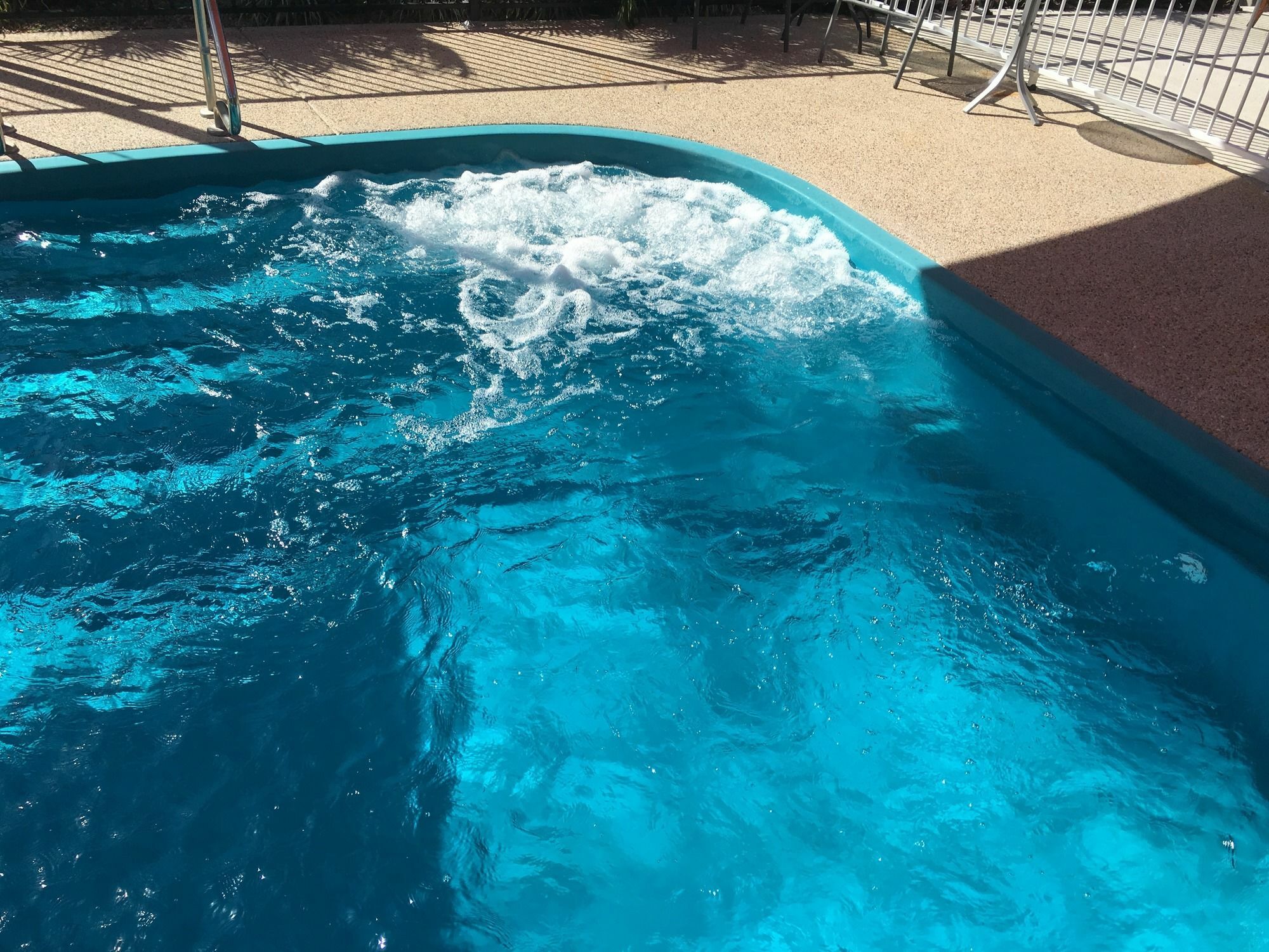 Bluewater Harbour Motel Bowen Zewnętrze zdjęcie