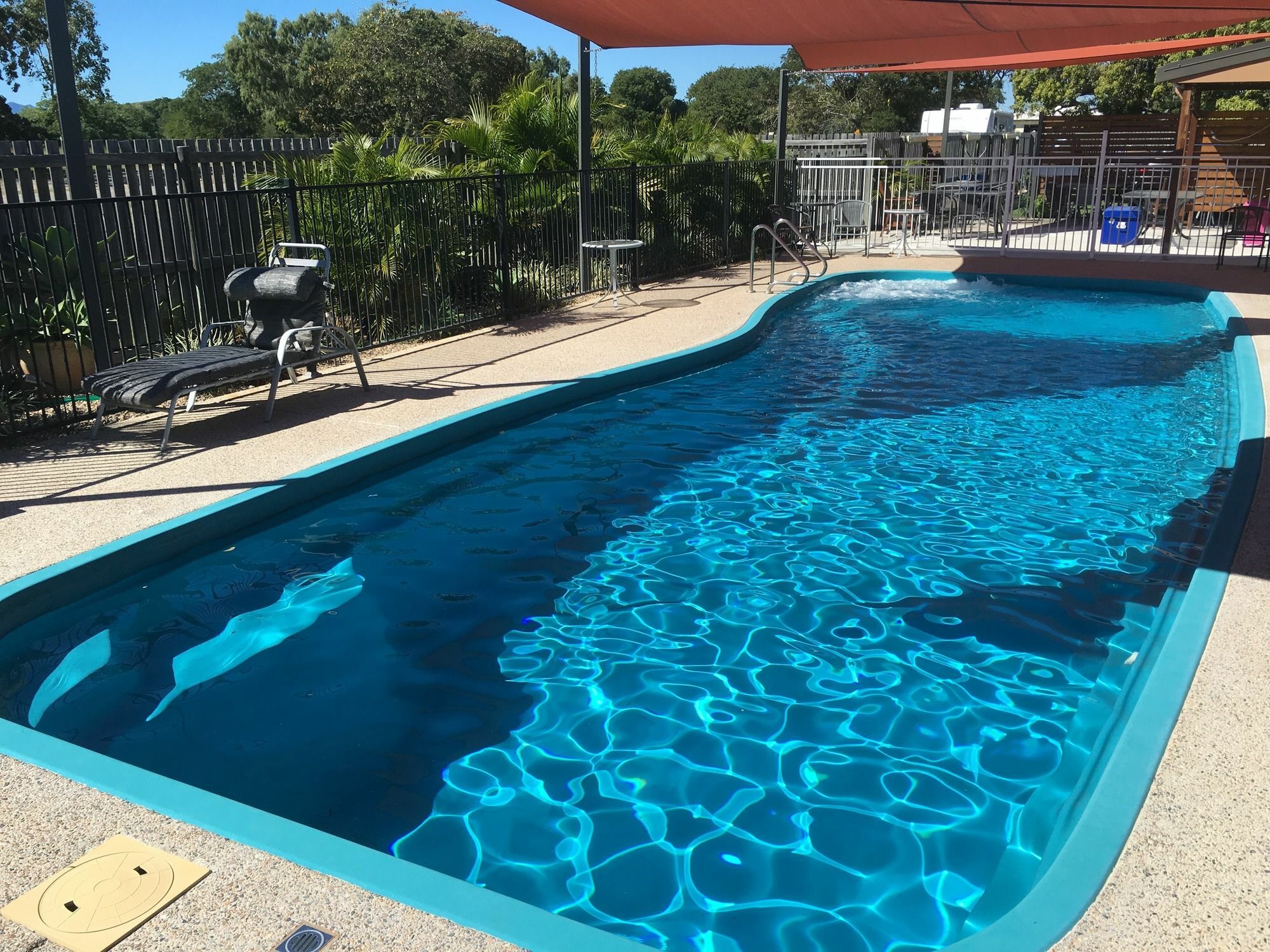 Bluewater Harbour Motel Bowen Zewnętrze zdjęcie