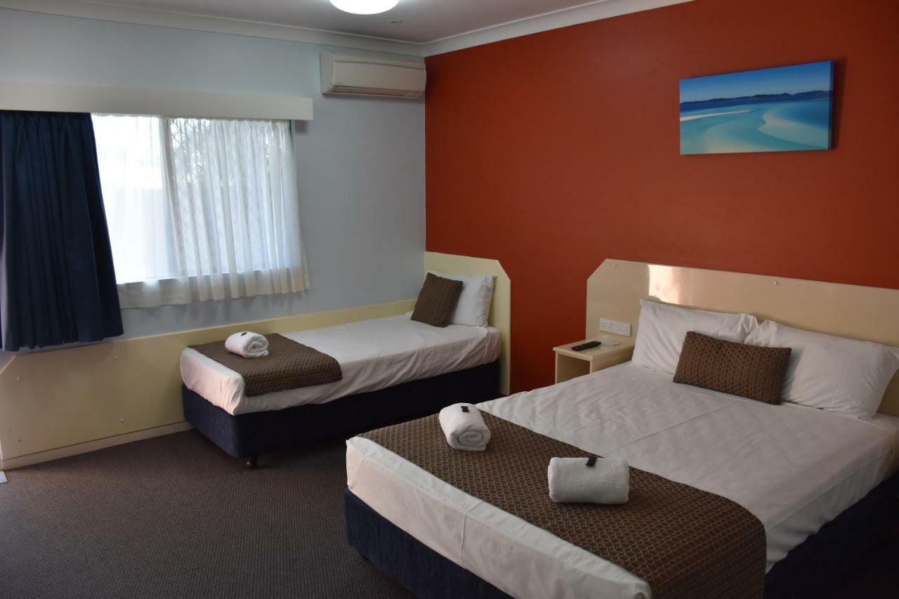 Bluewater Harbour Motel Bowen Zewnętrze zdjęcie