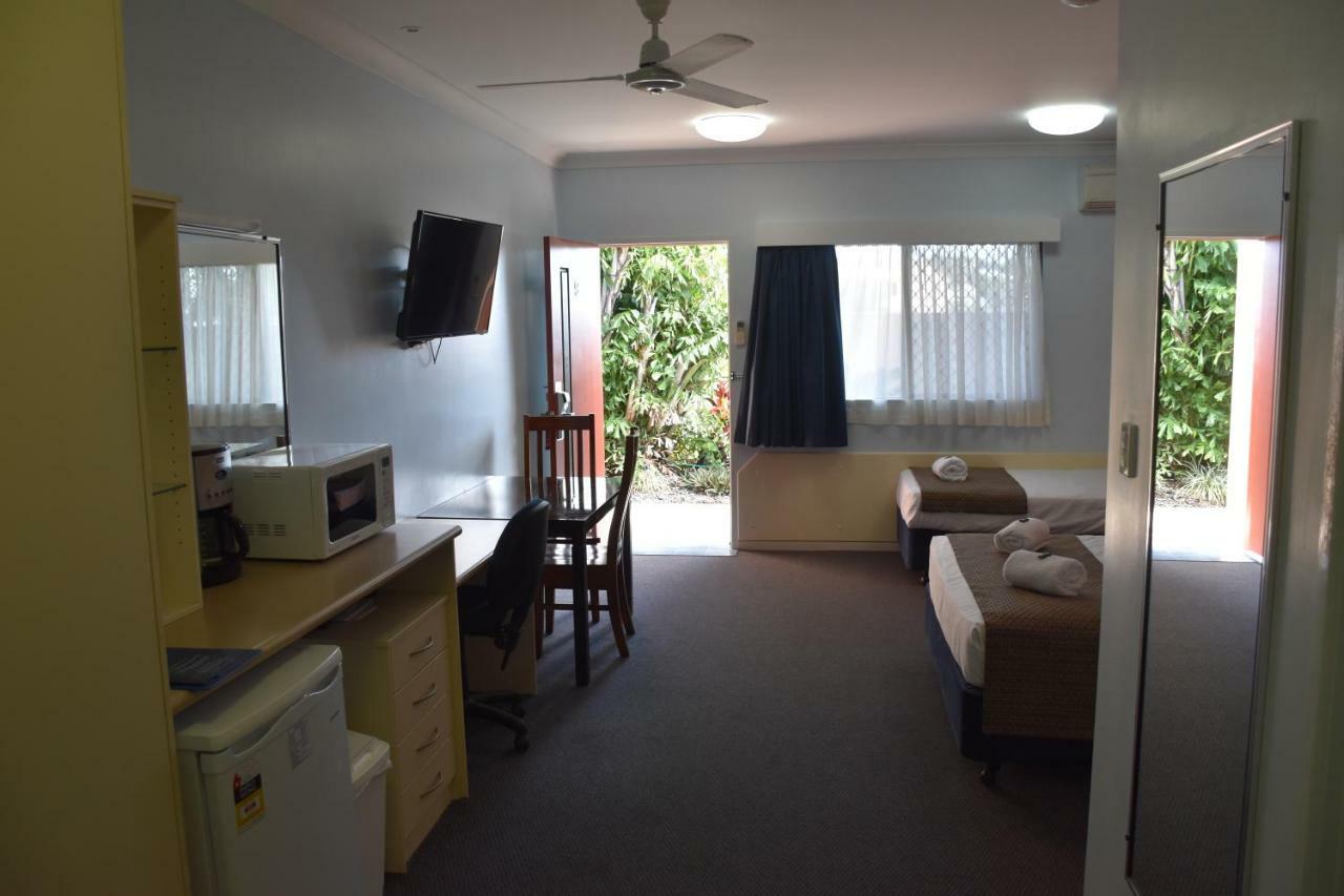 Bluewater Harbour Motel Bowen Zewnętrze zdjęcie